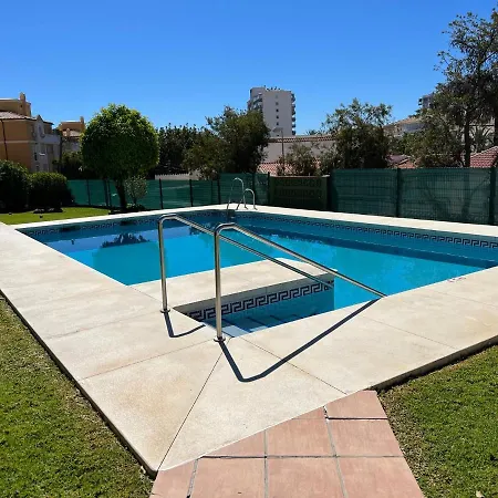 Con Jardin Privado Benalmádena