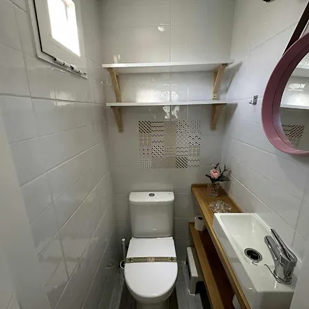 Apartamento Con Jardin Privado