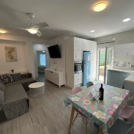 Apartamento Con Jardin Privado