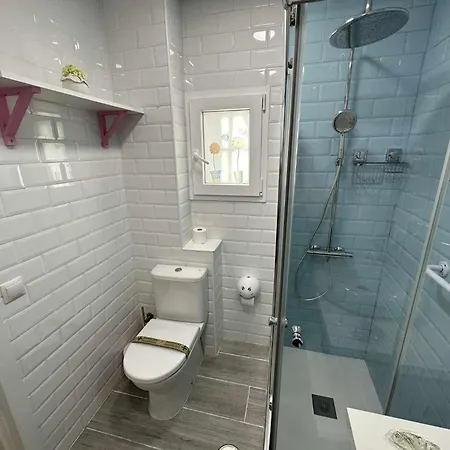 Con Jardin Privado Apartamento *