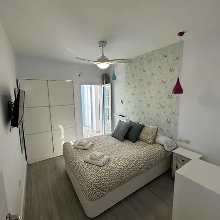 Con Jardin Privado Apartamento Benalmádena