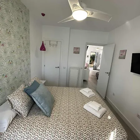 Apartamento Con Jardin Privado Benalmádena