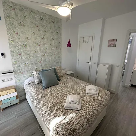 Con Jardin Privado Apartamento Benalmádena