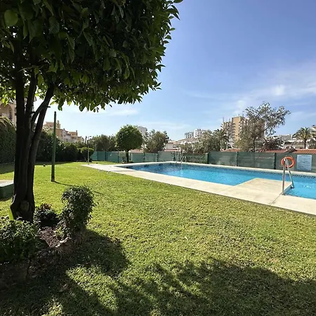 Con Jardin Privado * Benalmádena