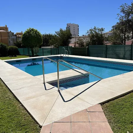 Apartamento Con Jardin Privado Benalmádena