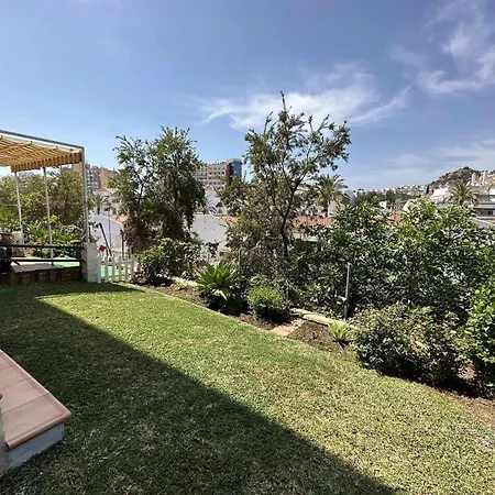 Apartamento Con Jardin Privado *