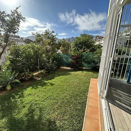 Apartamento Con Jardin Privado Benalmádena